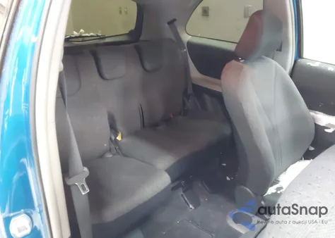 2010 Toyota Yaris from USA, damaged, VIN JTDJT4K31A5315985